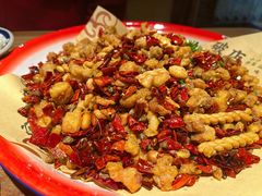 破店碎碎鸡-泥糊破店小酒馆·团建聚餐(南京西路店)