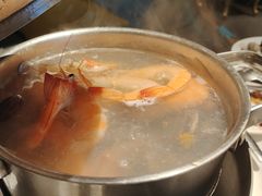 -领鲜活海鲜榴莲自助火锅(东门店)