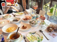 -Le Comptoir de Pierre Gagnaire