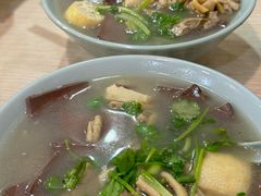 -金原鸭血粉丝汤总店(锁金村店)