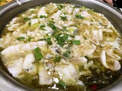 金良招牌酸菜鱼-金良酸菜鱼(宁海路总店)
