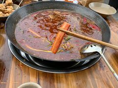 -周幺妹重庆老火锅(银泰城总店)