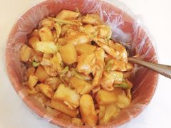 红烧鸡肉烧饭-胖哥料理(兴义里店)