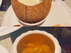 -隐秀山居酒店·秀厨融合西餐厅