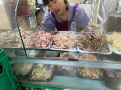 -汝萍传统蘸水菜(春华路总店)