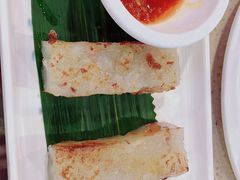 香煎萝卜糕-点都德(海岸城店)