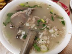 羊杂汤-协顺园回头馆(南顺城路店)