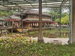 -揭东万竹园旅游景区