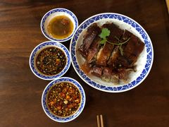 烧鹅-水墨食舍