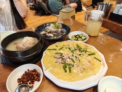 -长寿参鸡汤(朝韩风情街店)