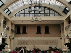 -利顺德大饭店·维多利亚花园(小白楼店)