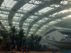 -青岛东方影都融创水世界