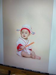 -小熊维尼高端儿童摄影(宝安旗舰店)