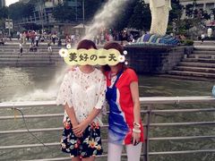 -鱼尾狮公园