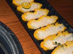 -花菇朵·云山雀 ll 野生菌锅·野果酸汤·精品滇菜(万柳店)