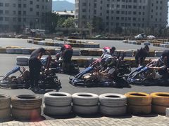 -千岛湖燃擎卡丁车赛车主题乐园(秀湖路店)