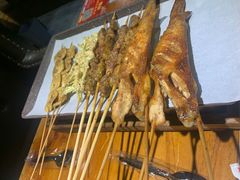 -金雨烧烤(新城南都店)