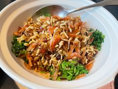 生炒腊味糯米饭-丽晶轩中餐厅(重庆丽晶酒店)