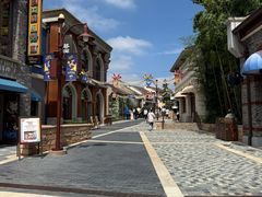 -喜茶(迪士尼小镇DP店)