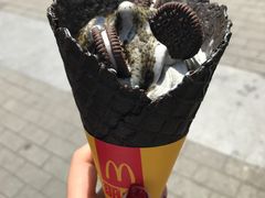 -麦当劳(文武路店)