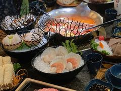 -湊湊火锅·茶憩(东城万达店)