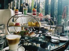 -广州天河希尔顿酒店