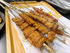 五花肉-老虎滩大连海鲜烧烤(建邺云锦路总店)