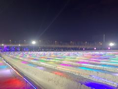 -长春世界雕塑园冰雪艺术天地