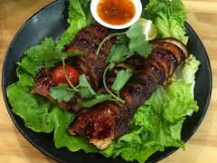 -绿柠食堂(北外滩店)
