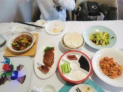 -月福京味斋·烤鸭店·北京菜(鼓楼总店)