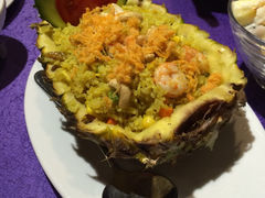 海鲜菠萝炒饭-泰米·休闲餐厅