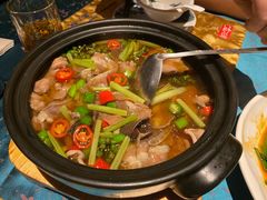 椒麻三件-茶人村·宫廷私厨(奥体印象城店)