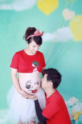 孕视觉专业孕妇摄影-孕视觉专业孕妇摄影(天津南开店)