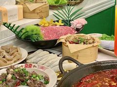 -扎起市井老火锅(乐山总店)