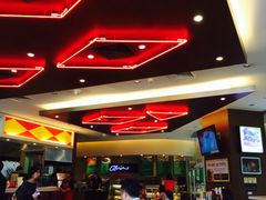 大堂-FATBURGER 特富客汉堡(外交公寓店)