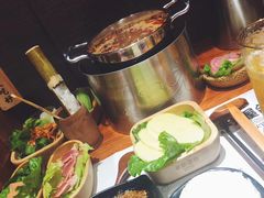 -独食火锅·半米屋台(直营总店)