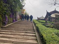 -青城山