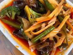 -老陈婆手工面庄