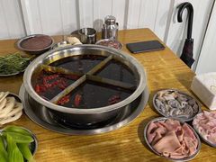 -渝味黄姐火锅(黄泥村店)