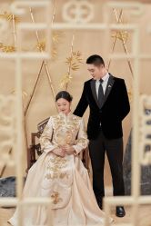 点击看大图 -太郎花子婚纱摄影艺术中心