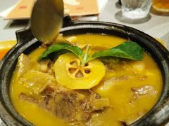 -半山腰·云南菜(侨福芳草地店)