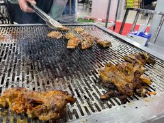 -陈小肠自助火盆烧烤(海门渔村美食街店)