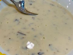 奶油蘑菇汤-萨莉亚意式餐厅(护国新天地店)