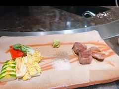 -Ginza Onodera铁板烧(外滩十八号店)