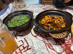 -老班长·小龙虾·鲜货烧烤大排档(金街美地店)