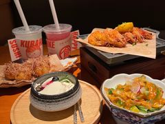 -仓桥家·焗寿司·锅物(光谷步行街店)