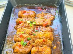 徽州毛豆腐-臭鳜鱼人家·老字号徽菜