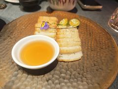 脆皮鱼饼-锦府园·新台州菜(合生汇店)