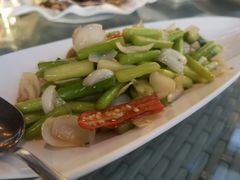 芦笋鲜百合-铜锣湾·有麝自然香(长嘉汇购物公园店)