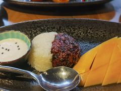 芒果椰浆糯米饭-米泰MiThai
